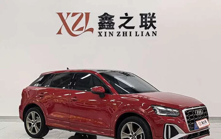 Audi Q2 I, 2022 год, 1 540 000 рублей, 2 фотография