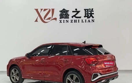 Audi Q2 I, 2022 год, 1 540 000 рублей, 5 фотография