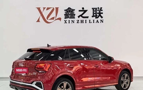 Audi Q2 I, 2022 год, 1 540 000 рублей, 4 фотография