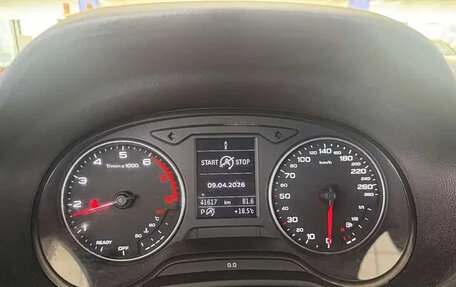 Audi Q2 I, 2022 год, 1 520 000 рублей, 13 фотография