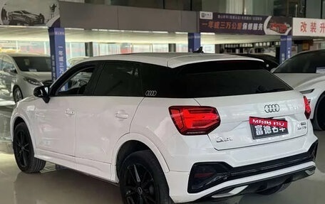 Audi Q2 I, 2022 год, 1 520 000 рублей, 5 фотография