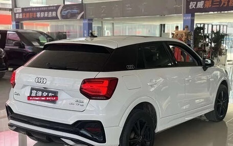 Audi Q2 I, 2022 год, 1 520 000 рублей, 4 фотография