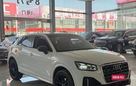 Audi Q2 I, 2022 год, 1 520 000 рублей, 2 фотография