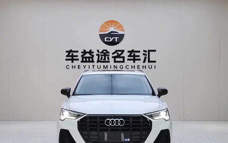 Audi Q3, 2023 год, 2 000 000 рублей, 1 фотография