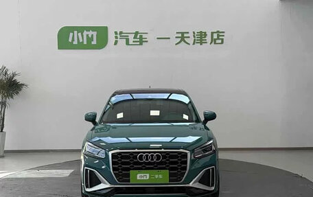 Audi Q2 I, 2023 год, 1 690 000 рублей, 1 фотография