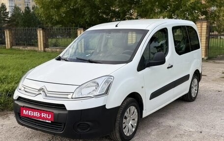 Citroen Berlingo II рестайлинг, 2014 год, 720 000 рублей, 4 фотография