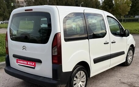 Citroen Berlingo II рестайлинг, 2014 год, 720 000 рублей, 3 фотография