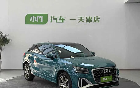 Audi Q2 I, 2023 год, 1 690 000 рублей, 2 фотография