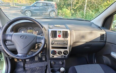 Hyundai Getz I рестайлинг, 2007 год, 315 000 рублей, 9 фотография