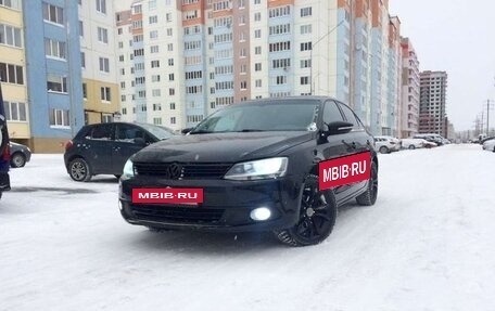 Volkswagen Jetta VI, 2012 год, 1 000 000 рублей, 3 фотография