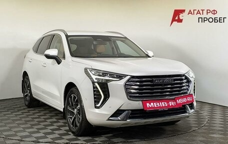 Haval Jolion, 2022 год, 1 880 000 рублей, 3 фотография