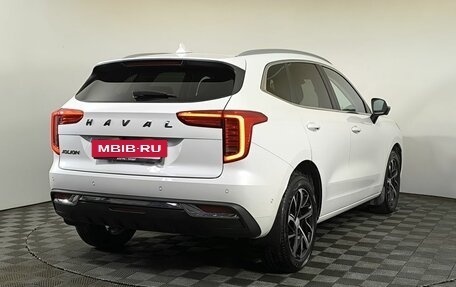 Haval Jolion, 2022 год, 1 880 000 рублей, 4 фотография