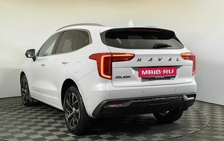 Haval Jolion, 2022 год, 1 880 000 рублей, 6 фотография