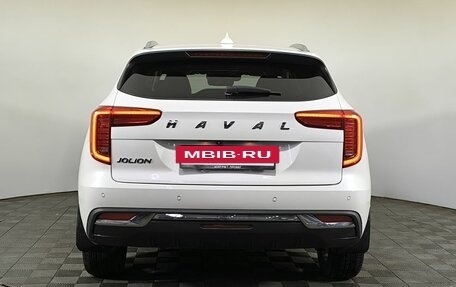 Haval Jolion, 2022 год, 1 880 000 рублей, 5 фотография