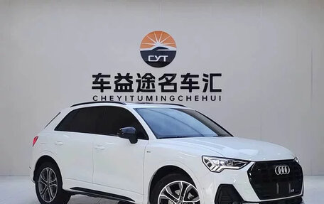 Audi Q3, 2023 год, 2 000 000 рублей, 2 фотография