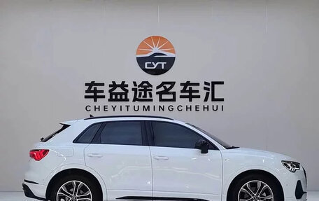 Audi Q3, 2023 год, 2 000 000 рублей, 4 фотография