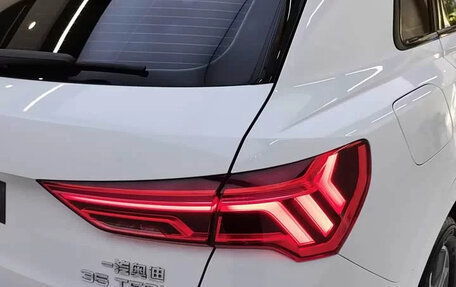 Audi Q3, 2023 год, 2 000 000 рублей, 9 фотография