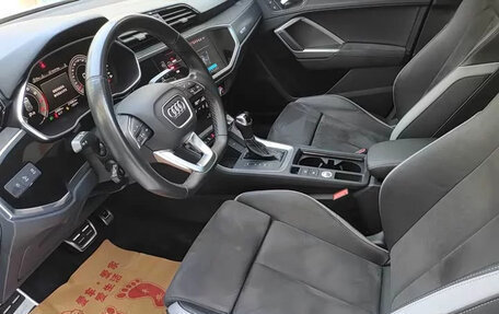 Audi Q3, 2023 год, 2 000 000 рублей, 12 фотография
