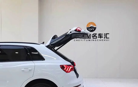 Audi Q3, 2023 год, 2 000 000 рублей, 26 фотография