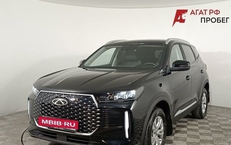 Chery Tiggo 4 I рестайлинг, 2025 год, 1 740 000 рублей, 3 фотография