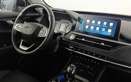 Chery Tiggo 4 I рестайлинг, 2025 год, 1 740 000 рублей, 12 фотография