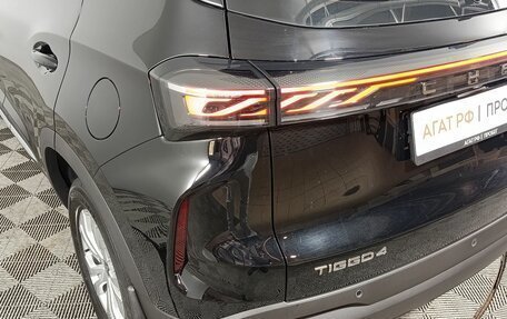 Chery Tiggo 4 I рестайлинг, 2025 год, 1 740 000 рублей, 18 фотография