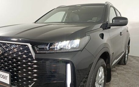 Chery Tiggo 4 I рестайлинг, 2025 год, 1 740 000 рублей, 20 фотография