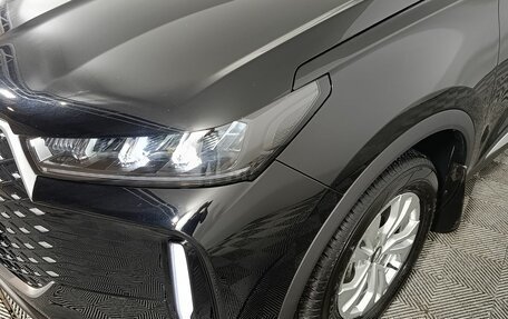 Chery Tiggo 4 I рестайлинг, 2025 год, 1 740 000 рублей, 21 фотография