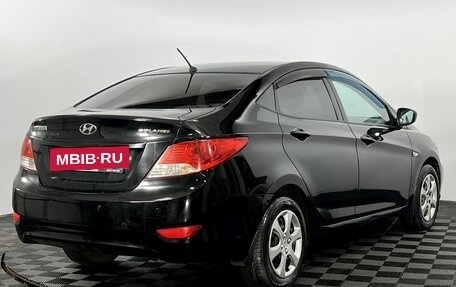 Hyundai Solaris II рестайлинг, 2012 год, 700 000 рублей, 6 фотография