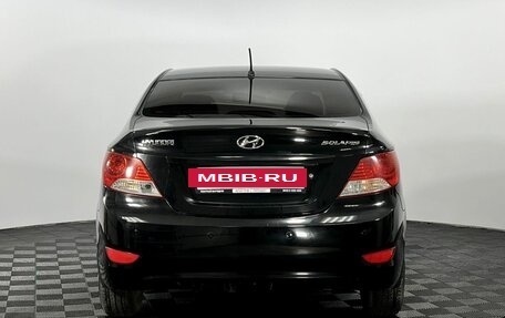 Hyundai Solaris II рестайлинг, 2012 год, 700 000 рублей, 7 фотография