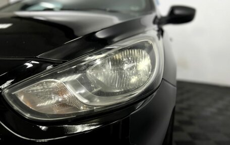 Hyundai Solaris II рестайлинг, 2012 год, 700 000 рублей, 18 фотография
