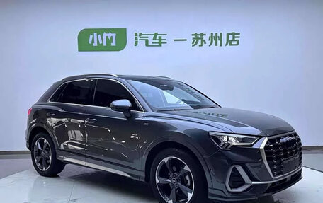 Audi Q3, 2023 год, 2 040 000 рублей, 2 фотография