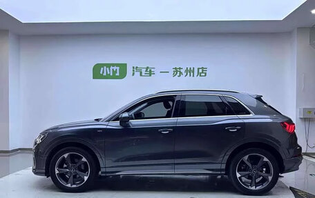 Audi Q3, 2023 год, 2 040 000 рублей, 4 фотография