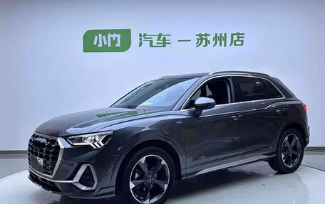 Audi Q3, 2023 год, 2 040 000 рублей, 3 фотография