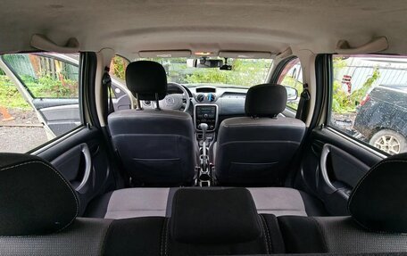 Renault Duster I рестайлинг, 2013 год, 1 100 000 рублей, 3 фотография
