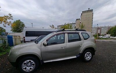 Renault Duster I рестайлинг, 2013 год, 1 100 000 рублей, 1 фотография