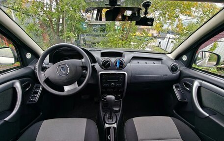 Renault Duster I рестайлинг, 2013 год, 1 100 000 рублей, 9 фотография