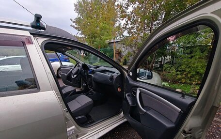Renault Duster I рестайлинг, 2013 год, 1 100 000 рублей, 7 фотография