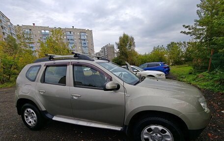 Renault Duster I рестайлинг, 2013 год, 1 100 000 рублей, 8 фотография