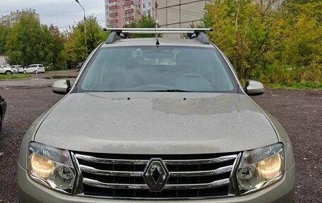 Renault Duster I рестайлинг, 2013 год, 1 100 000 рублей, 5 фотография