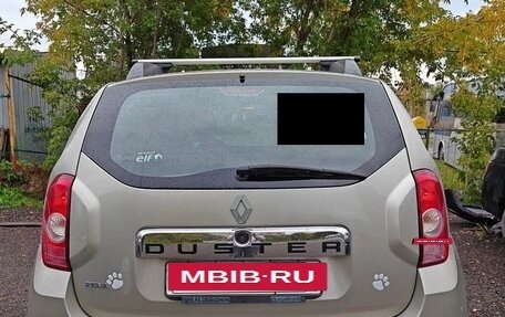 Renault Duster I рестайлинг, 2013 год, 1 100 000 рублей, 4 фотография