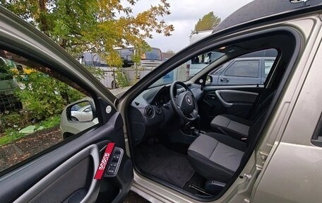 Renault Duster I рестайлинг, 2013 год, 1 100 000 рублей, 2 фотография
