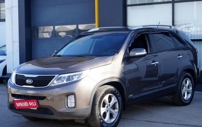 KIA Sorento II рестайлинг, 2018 год, 2 248 000 рублей, 1 фотография