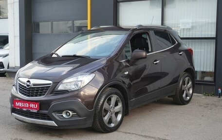 Opel Mokka I, 2013 год, 1 158 000 рублей, 1 фотография