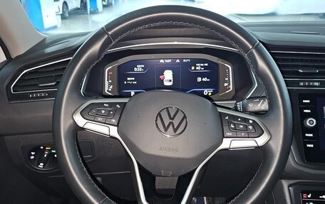 Volkswagen Tiguan II, 2022 год, 3 084 690 рублей, 9 фотография
