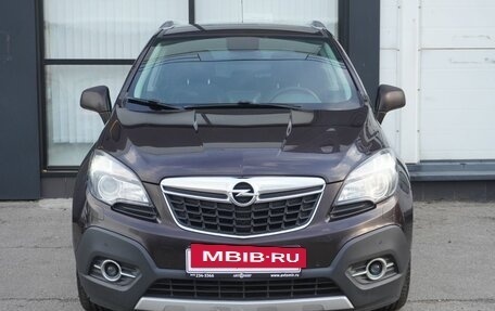 Opel Mokka I, 2013 год, 1 158 000 рублей, 2 фотография