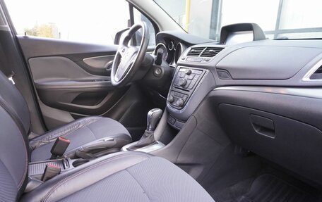 Opel Mokka I, 2013 год, 1 158 000 рублей, 11 фотография