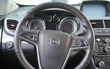 Opel Mokka I, 2013 год, 1 158 000 рублей, 14 фотография
