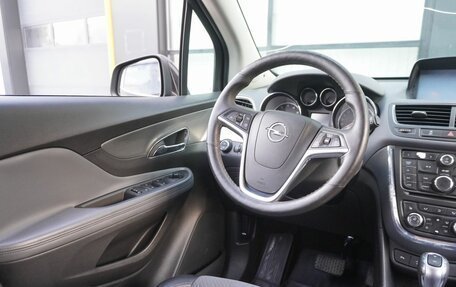 Opel Mokka I, 2013 год, 1 158 000 рублей, 13 фотография