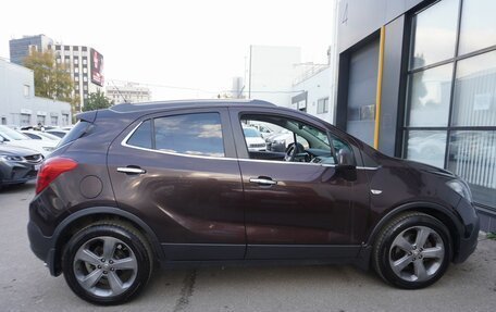 Opel Mokka I, 2013 год, 1 158 000 рублей, 4 фотография